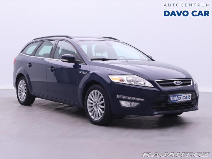 Ford Mondeo 2,0 TDCI 103kW CZ Navigac 2013