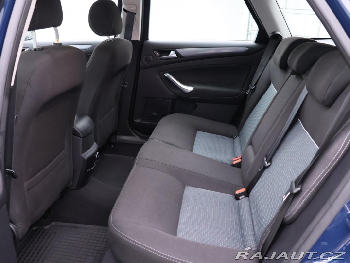 Ford Mondeo 2,0 TDCI 103kW CZ Navigac 2013