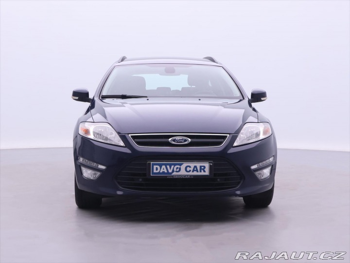 Ford Mondeo 2,0 TDCI 103kW CZ Navigac 2013