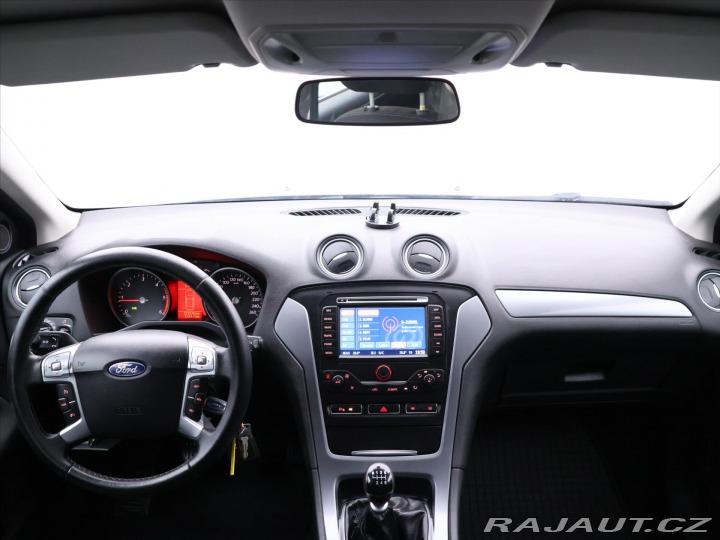Ford Mondeo 2,0 TDCI 103kW CZ Navigac 2013