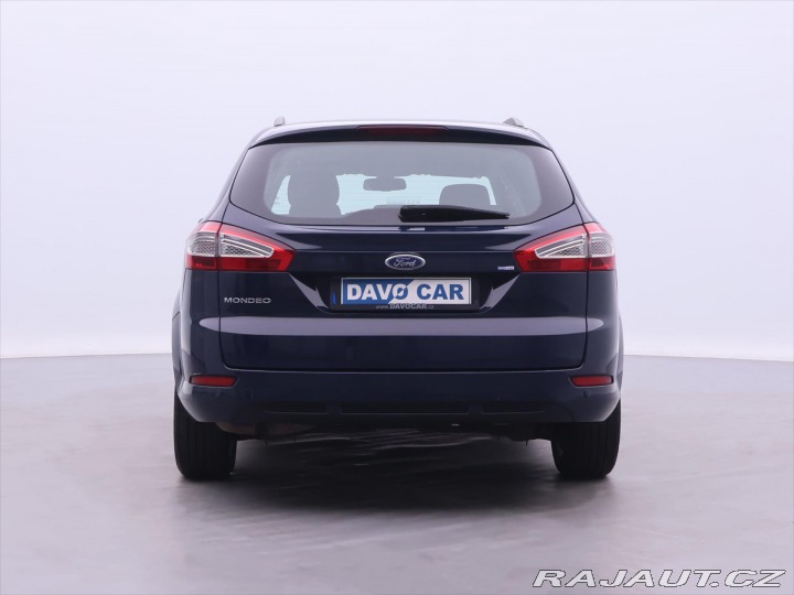 Ford Mondeo 2,0 TDCI 103kW CZ Navigac 2013