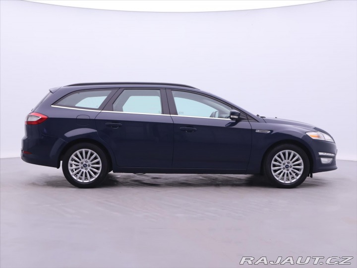 Ford Mondeo 2,0 TDCI 103kW CZ Navigac 2013