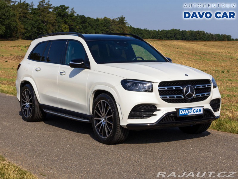 Mercedes-Benz GLS 2,9 400D 243kW AMG line D