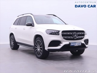 Mercedes-Benz GLS 2,9 400D 243kW AMG line D
