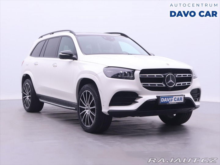 Mercedes-Benz GLS 2,9 400D 243kW AMG line D 2024