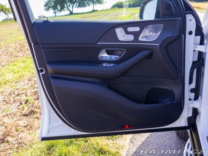 Mercedes-Benz GLS 2,9 400D 243kW AMG line D 2024