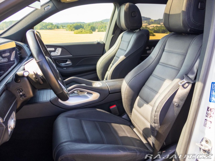 Mercedes-Benz GLS 2,9 400D 243kW AMG line D 2024