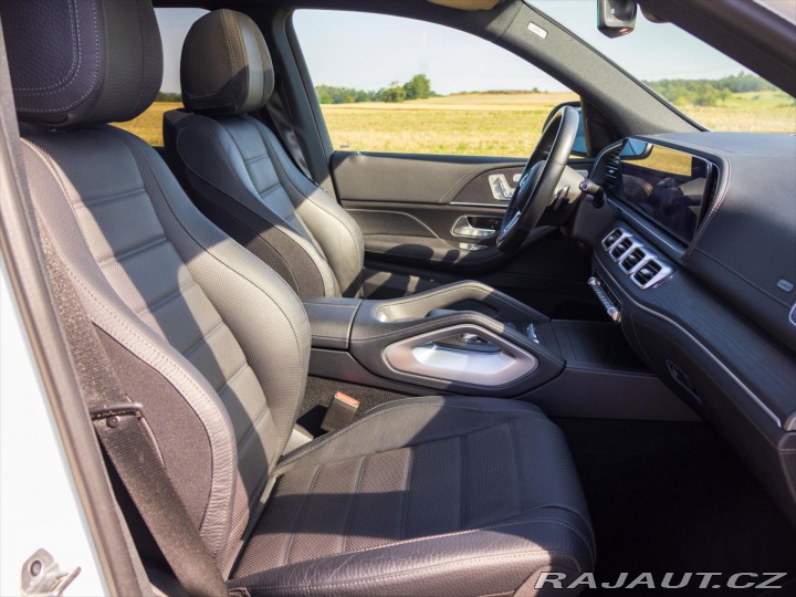 Mercedes-Benz GLS 2,9 400D 243kW AMG line D 2024
