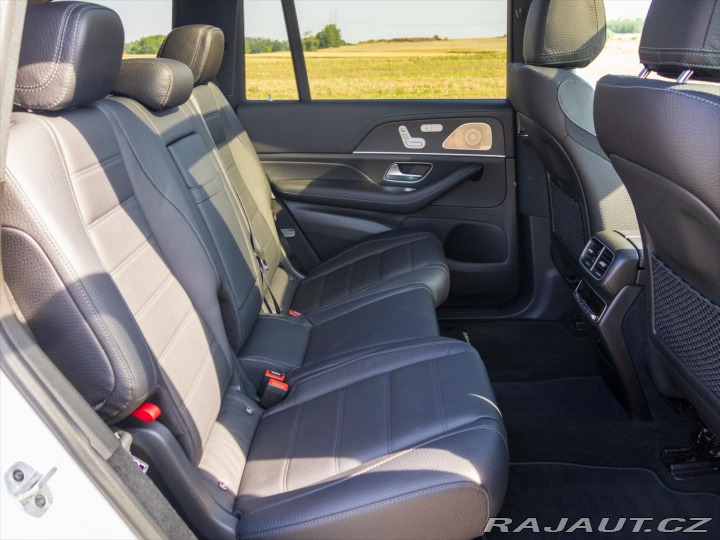 Mercedes-Benz GLS 2,9 400D 243kW AMG line D 2024