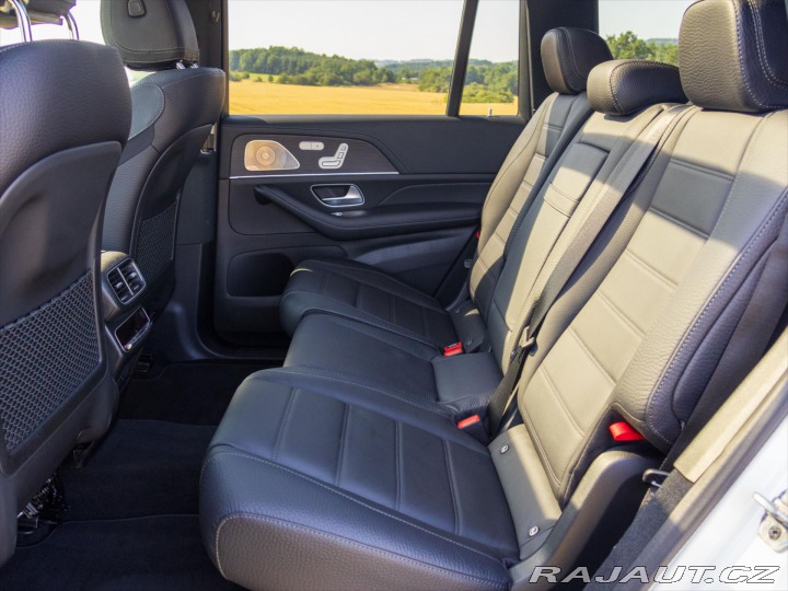 Mercedes-Benz GLS 2,9 400D 243kW AMG line D 2024