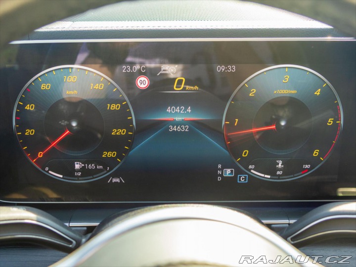 Mercedes-Benz GLS 2,9 400D 243kW AMG line D 2024