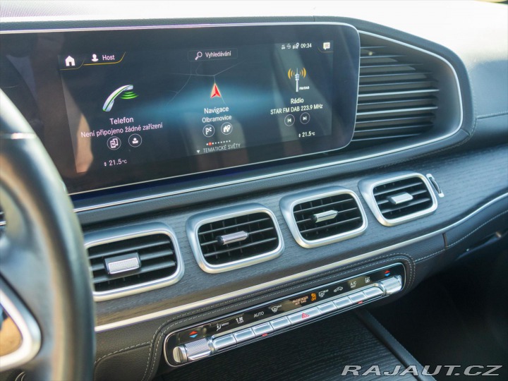 Mercedes-Benz GLS 2,9 400D 243kW AMG line D 2024