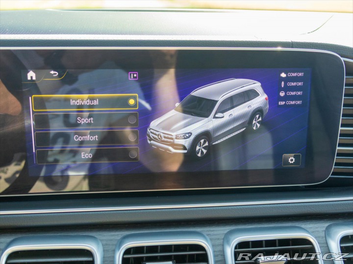 Mercedes-Benz GLS 2,9 400D 243kW AMG line D 2024