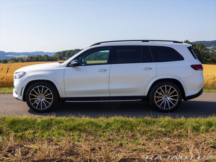 Mercedes-Benz GLS 2,9 400D 243kW AMG line D 2024