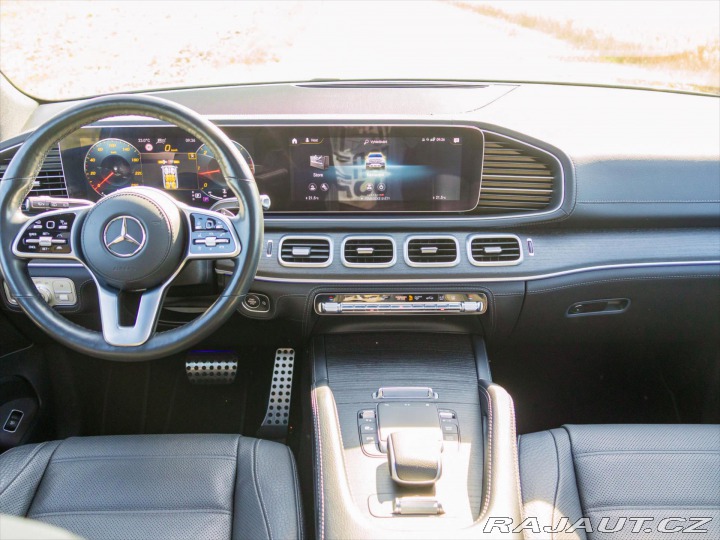 Mercedes-Benz GLS 2,9 400D 243kW AMG line D 2024
