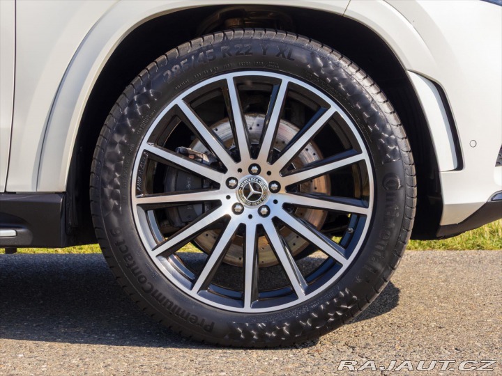 Mercedes-Benz GLS 2,9 400D 243kW AMG line D 2024