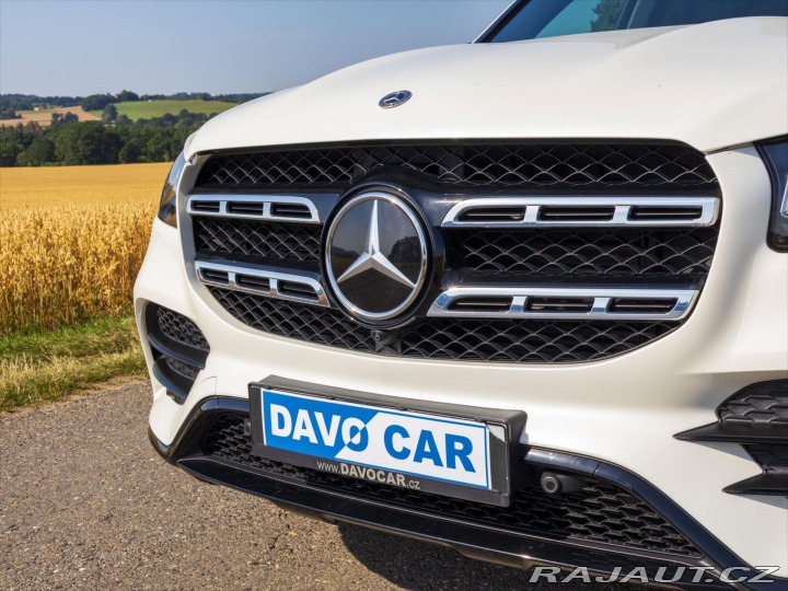 Mercedes-Benz GLS 2,9 400D 243kW AMG line D 2024