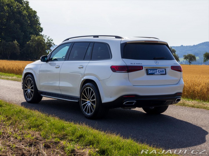 Mercedes-Benz GLS 2,9 400D 243kW AMG line D 2024