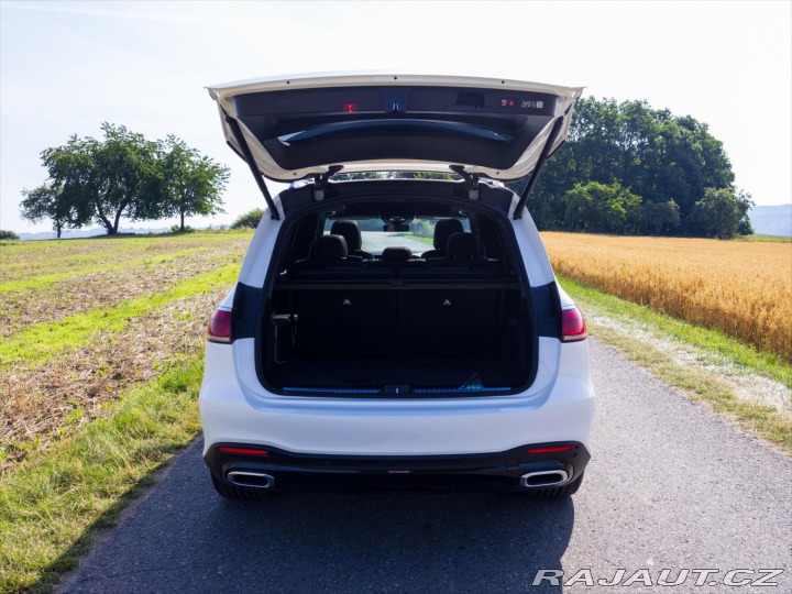 Mercedes-Benz GLS 2,9 400D 243kW AMG line D 2024
