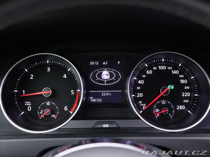 Volkswagen Golf 2,0 GTD 135kW DSG Xenon N 2015
