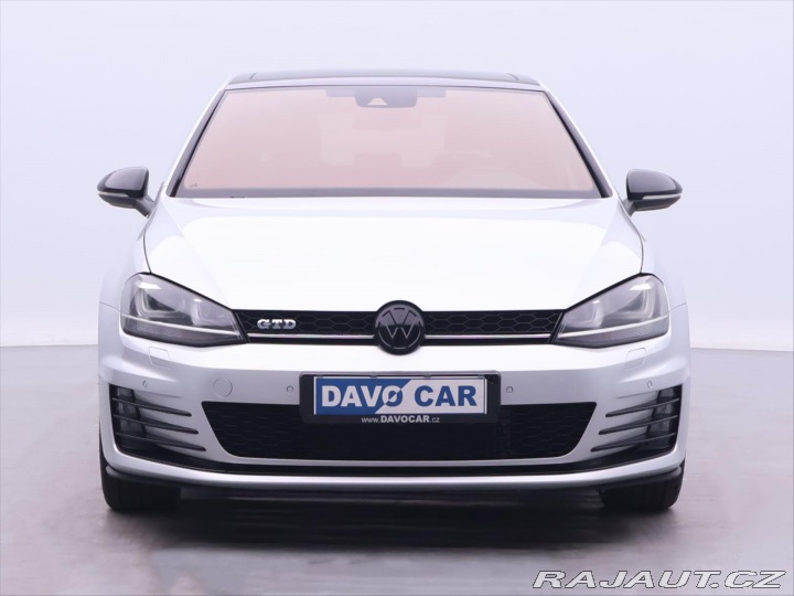 Volkswagen Golf 2,0 GTD 135kW DSG Xenon N 2015