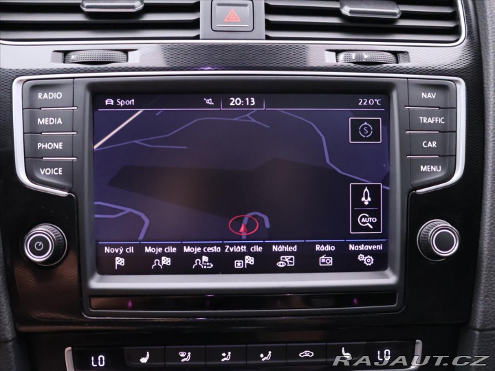 Volkswagen Golf 2,0 GTD 135kW DSG Xenon N 2015