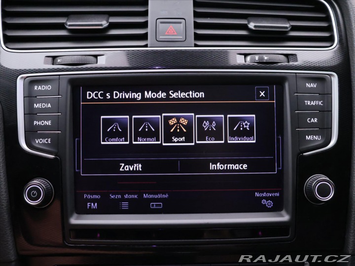 Volkswagen Golf 2,0 GTD 135kW DSG Xenon N 2015