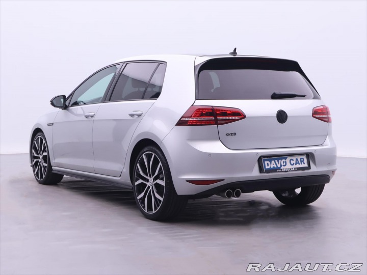 Volkswagen Golf 2,0 GTD 135kW DSG Xenon N 2015