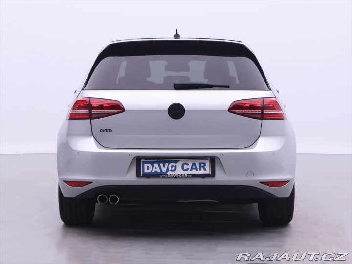Volkswagen Golf 2,0 GTD 135kW DSG Xenon N 2015