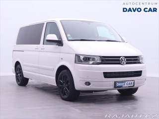 Volkswagen Multivan 2,0 TDI 132kW DSG 4Motion