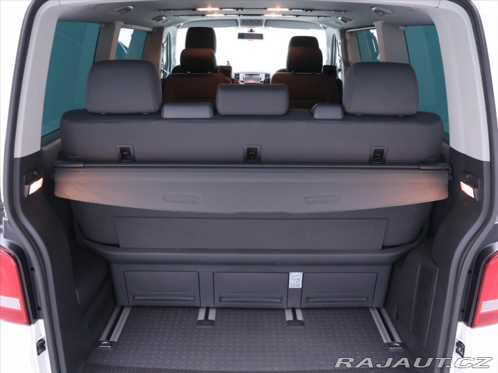 Volkswagen Multivan 2,0 TDI 132kW DSG 4Motion 2014
