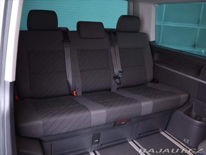 Volkswagen Multivan 2,0 TDI 132kW DSG 4Motion 2014