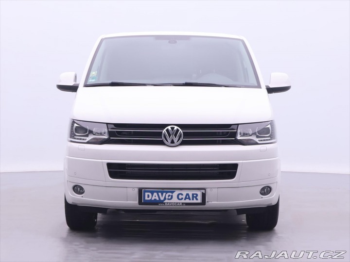 Volkswagen Multivan 2,0 TDI 132kW DSG 4Motion 2014