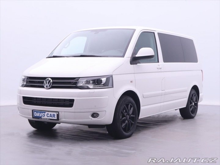 Volkswagen Multivan 2,0 TDI 132kW DSG 4Motion 2014