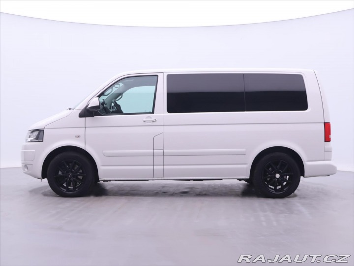 Volkswagen Multivan 2,0 TDI 132kW DSG 4Motion 2014
