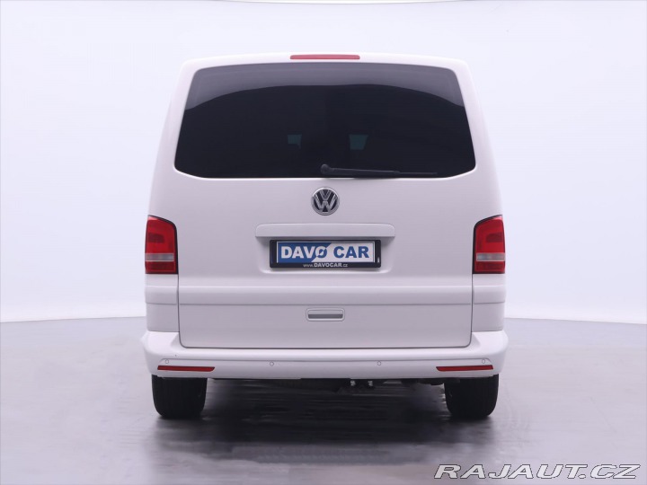 Volkswagen Multivan 2,0 TDI 132kW DSG 4Motion 2014