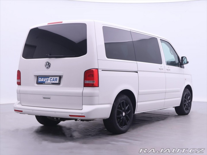 Volkswagen Multivan 2,0 TDI 132kW DSG 4Motion 2014