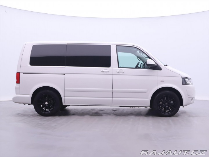 Volkswagen Multivan 2,0 TDI 132kW DSG 4Motion 2014