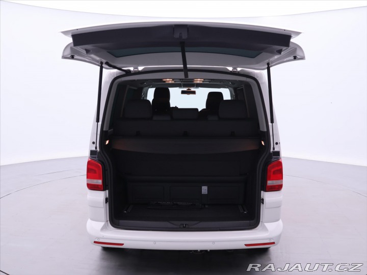 Volkswagen Multivan 2,0 TDI 132kW DSG 4Motion 2014
