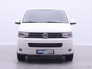 Volkswagen Multivan 2,0 TDI 132kW DSG 4Motion 2014