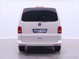 Volkswagen Multivan 2,0 TDI 132kW DSG 4Motion 2014