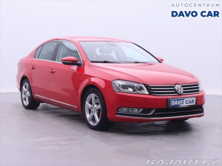 Volkswagen Passat 2,0 TDI 125kW DSG Higline