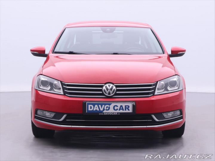 Volkswagen Passat 2,0 TDI 125kW DSG Higline 2012