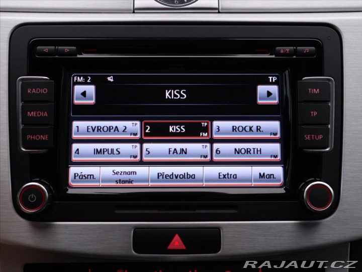 Volkswagen Passat 2,0 TDI 125kW DSG Higline 2012