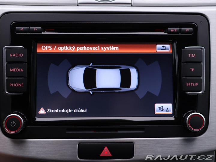 Volkswagen Passat 2,0 TDI 125kW DSG Higline 2012