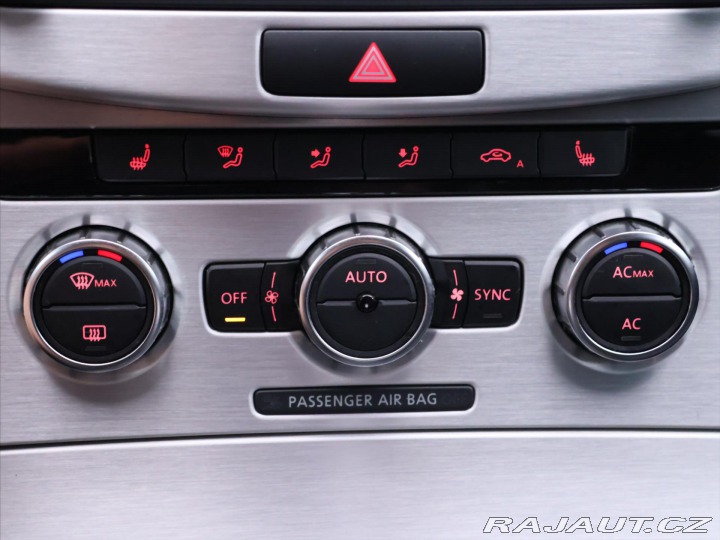 Volkswagen Passat 2,0 TDI 125kW DSG Higline 2012