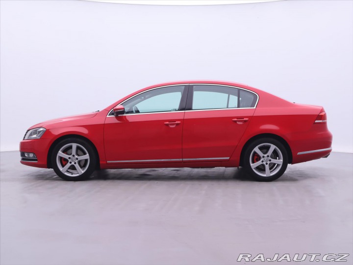 Volkswagen Passat 2,0 TDI 125kW DSG Higline 2012