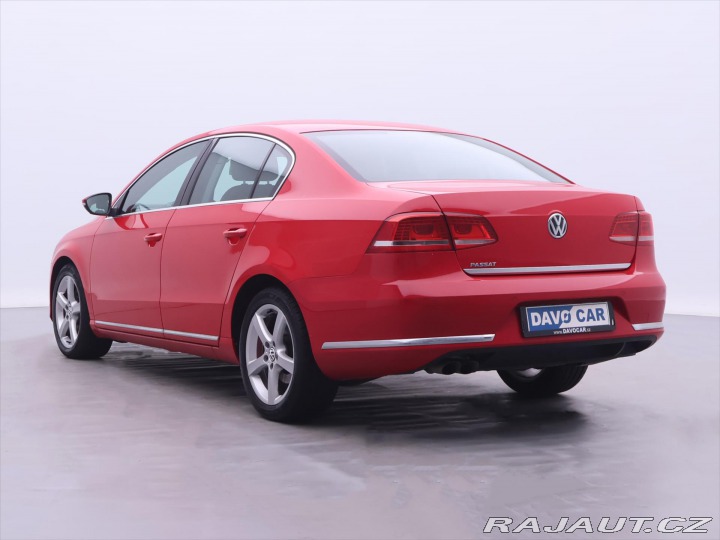 Volkswagen Passat 2,0 TDI 125kW DSG Higline 2012