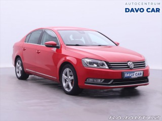 Volkswagen Passat 2,0 TDI 125kW DSG Higline 2012