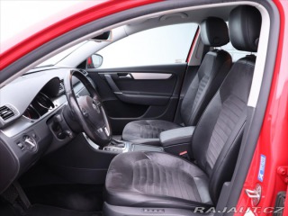 Volkswagen Passat 2,0 TDI 125kW DSG Higline 2012